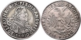 Münzen Römisch Deutsches Reich - Habsburgische Erb- und Kronlande Ferdinand II. 1619 - 1637
 Kippertaler zu 150 Kreuzer 1622 Mm. R. Steinmüller. Joac...
