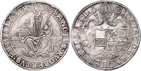 Salzburg - Erzbistum Johann Jakob Graf Khuen von Belasi 1560 - 1586
 Taler o. J. Salzburg. 28,66g. HZ 619 vz