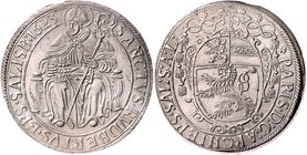 Salzburg - Erzbistum Paris Graf Lodron 1619 - 1653
 Taler 1623 Zahl 2. Salzburg. 28,30g. HZ 1468 vz/stgl