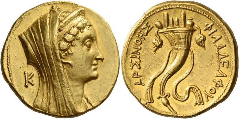 Ptolemy VI Philometor, 180 – 145 or Ptolemy VIII Euergetes, 145 – 116
In the na...