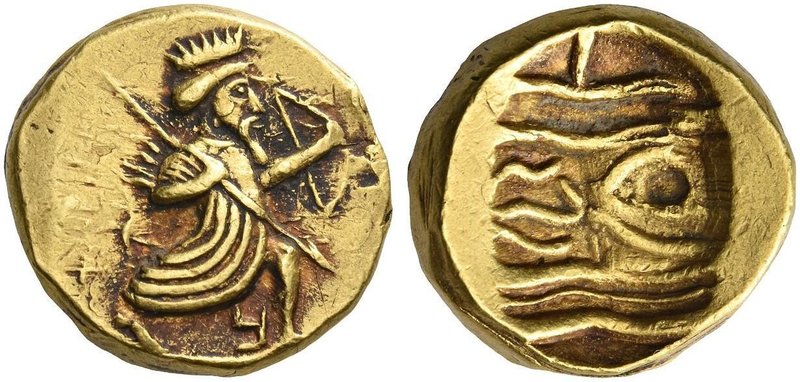 Alexandrine Empire, Satraps of Baylonia under Alexander III. Uncertain Satrap, p...