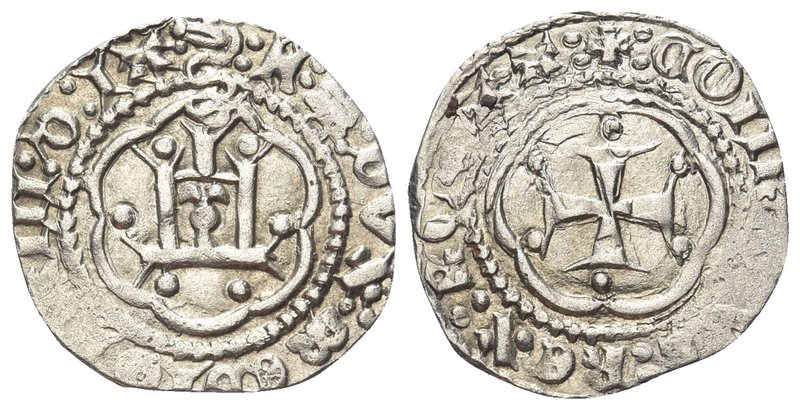 Filippo Maria Visconti, occupazione viscontea, 1421-1435.
Soldino.
Ag gr. 1,64...