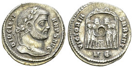 Diocletianus Argenteus, Heraclea