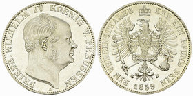 Preussen, AR Vereinsthaler 1859 A