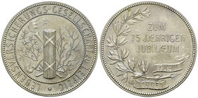 Leipzig, AR Medaille 1905