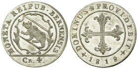 Bern, BI Batzen 1818