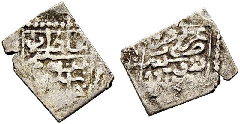 OTTOMAN TUNIS 
 Selim II (974-982ah / 1566-1574ce) 
 nasri 977ah (1569ce) AR 0...