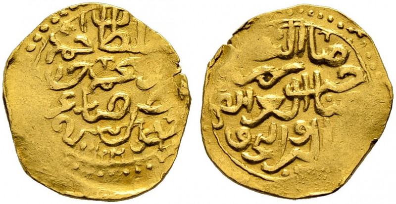 OTTOMAN TUNIS 
 Ahmed I (1012-1026ah / 1603-1617ce) 
 sultani 1012ah (1603ce) ...