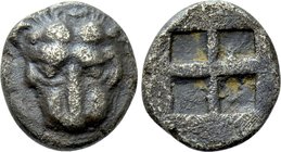 CIMMERIAN BOSPOROS. Pantikapaion. Obol (Circa 480-470 BC).