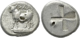 BITHYNIA. Kalchedon. Siglos (Circa 340-320 BC).