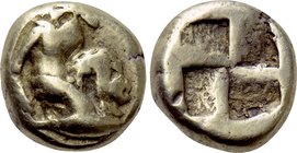 MYSIA. Kyzikos. Fourée Hekte (Circa 450-330 BC).