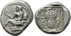 CILICIA. Soloi. 1/3 Stater (Circa 440-410 BC).