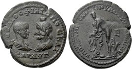 MOESIA INFERIOR. Marcianopolis. Philip II (247-249). Ae. Pentassarion.