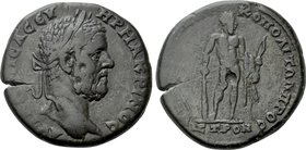 MOESIA INFERIOR. Nicopolis ad Istrum. Macrinus (217-218). Ae.