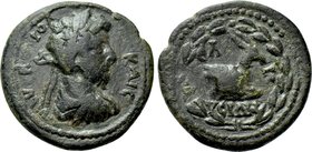 THRACE. Elaeus. Commodus (177-192). Ae.
