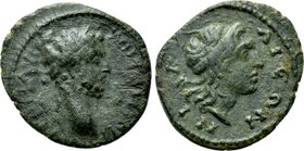 BITHYNIA. Nicaea. Commodus (177-192). Ae.