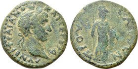 BITHYNIA. Prusa ad Olympum. Trajan (98-117). Ae.