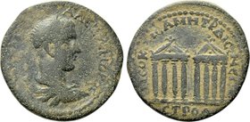 PONTUS. Neocaesarea. Severus Alexander (222-235). Ae. Dated CY 171 (234/235).