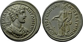 LYDIA. Bagis. Caracalla (AD 198-211). Ae.