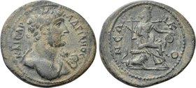 PHRYGIA. Acmonea. Hadrian (117-138). Ae.