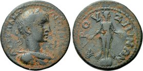 PHRYGIA. Bruzus. Gordian III (238-244). Ae.