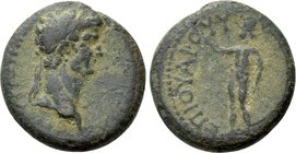 PHRYGIA. Cotiaeum. Claudius (41-54). Ae. Kl. Varos, magistrate.