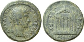 GALATIA. Ancyra. Lucius Verus (161-169). Ae.