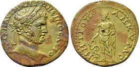GALATIA. Ancyra. Caracalla (198-217). Ae.