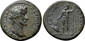 LYCAONIA. Savatra. Antoninus Pius (138-161). Ae.