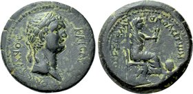 CILICIA. Flaviopolis. Domitian (81-96). Ae.