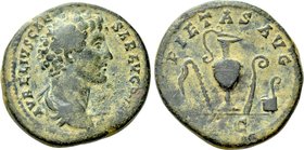 MARCUS AURELIUS (161-180). As. Rome.