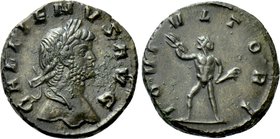 GALLIENUS (253-268). Denarius. Rome.