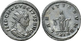 TACITUS (275-276). Antoninianus. Rome.