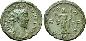 ALLECTUS. (293-296). Antoninianus. Londinium.