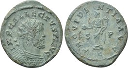 ALLECTUS. (293-296). Antoninianus. Londinium.