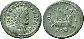 ALLECTUS. (293-296). Quinarius. Camulodunum.