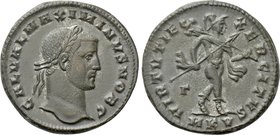 MAXIMINUS DAIA (310-313). Follis. Kyzikos.