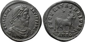 JULIAN II APOSTATA (360-363). Ae. Antioch.