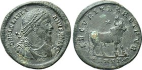 JULIAN II APOSTATA (360-363). Ae. Antioch.