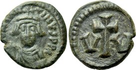 CONSTANS II (641-668). Decanummium. Carthage.