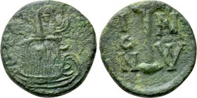 CONSTANS II (641-668). Decanummium. Syracuse.