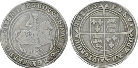 GREAT BRITAIN. Edward VI (1547-1553). Crown (1551).