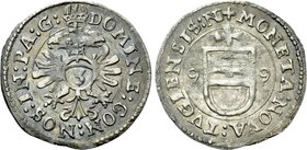 SWITZERLAND. Zug. Groschen (1599).