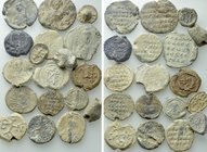 18 Byzantine and Roman Seals.