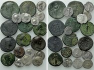 20 Coins of the Nerva-Antonine Dynasty.