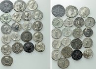 20 Roman Coins.