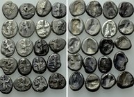 20 Achaemenid Sigloi.