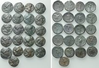 21 Coins of Mesembria.