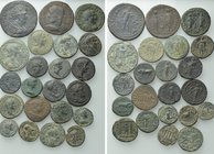 22 Roman Provinvial Coins.