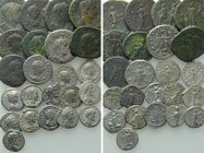23 Coins of the 3rd Century.